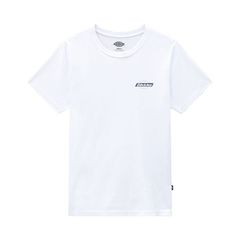 Dickies Ruston Ladies T-Shirt White