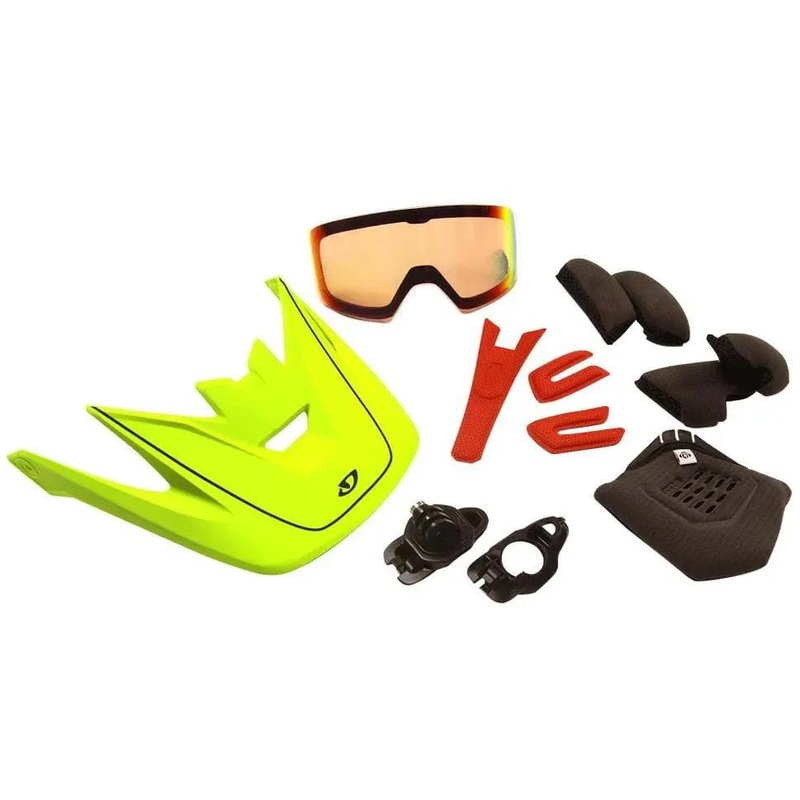 Giro Vasona & Hale Visor Black