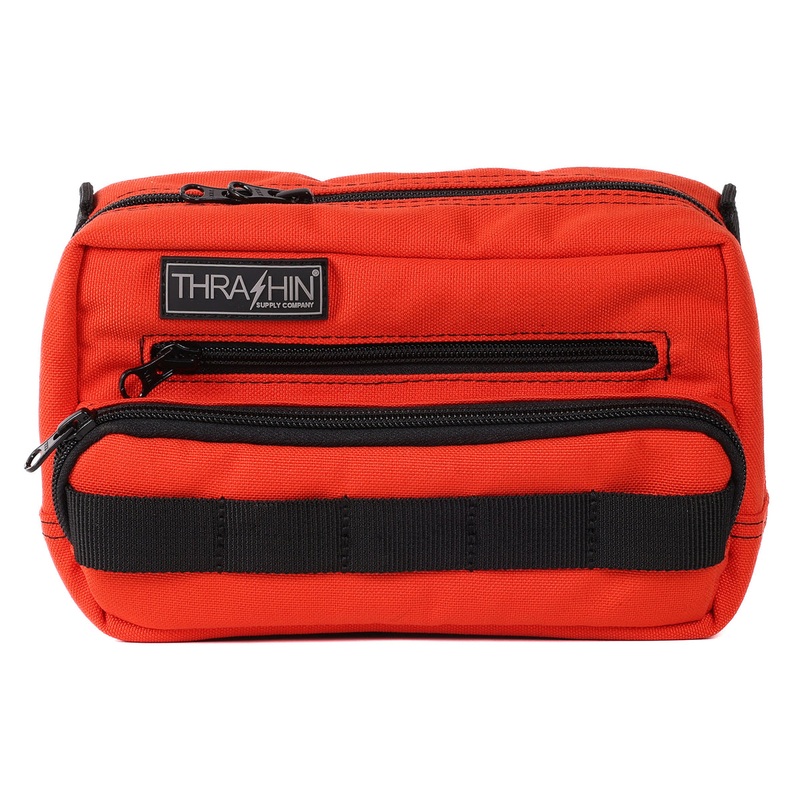 HandleBar Bag Plus, HD Orange