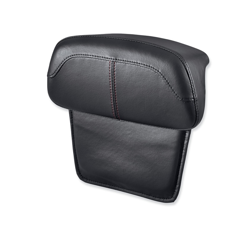 Harley Davidson 52300572 Chopped Tour Pak Backrest Pad KIT,BKRST,CHOPPED,CVO