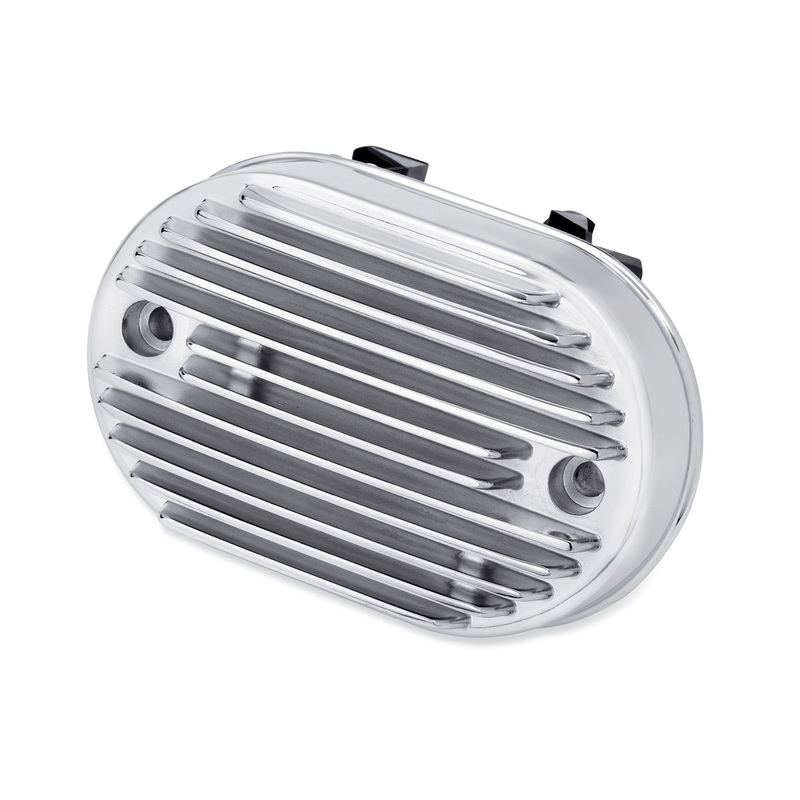Harley Davidson 74567-11 Chrome Voltage Regulator VOLT REG,CHROME/SOFTAIL