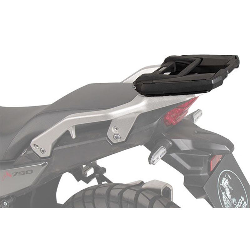 Honda Transalp XL 750 Carrier – Top Case Carrier