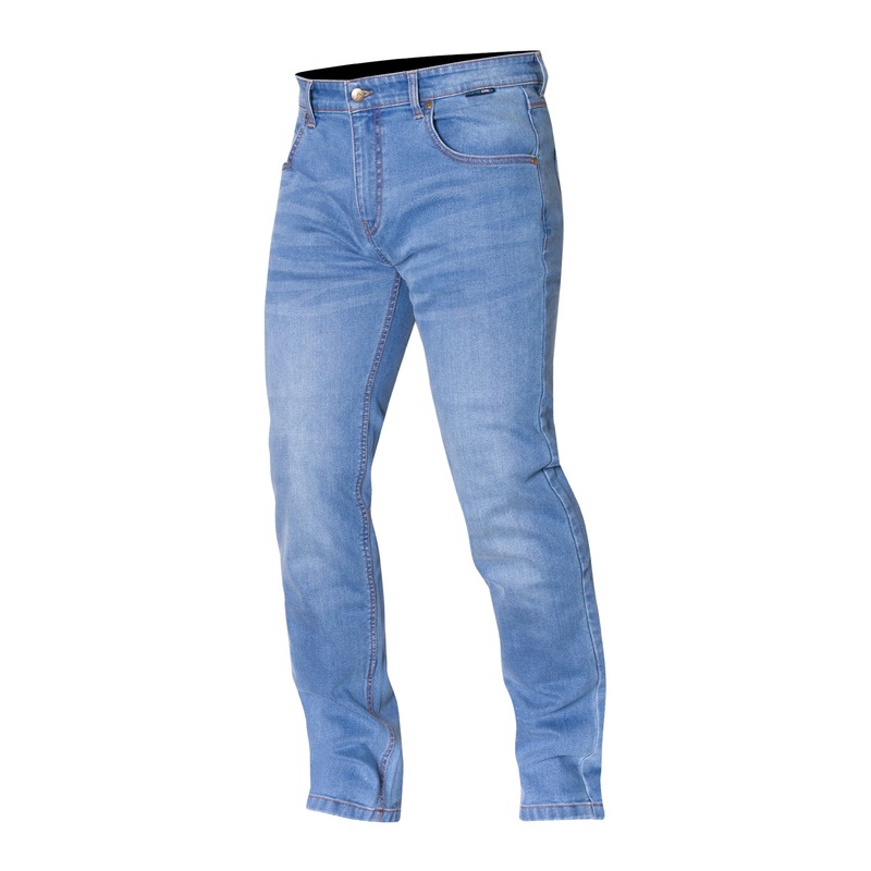 Merlin Dixon Jeans Light Blue