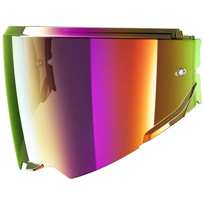 Shark OXO Helmet Anti Scratch Visor Iridium Rainbow