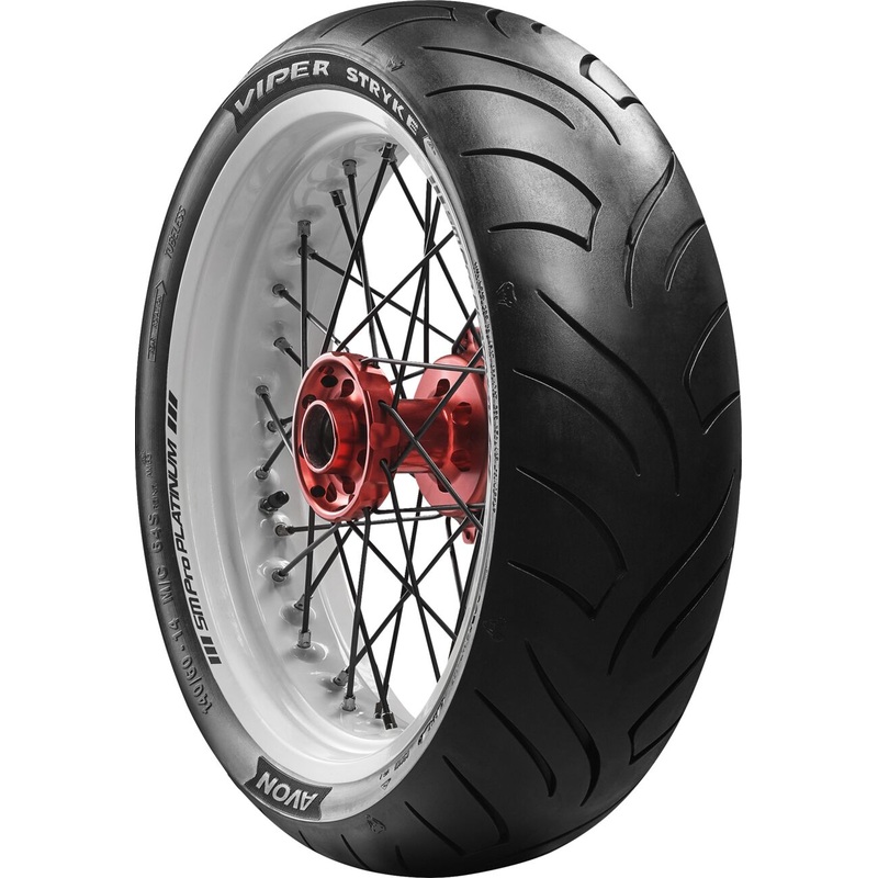 Tire Stryke 140/70 16