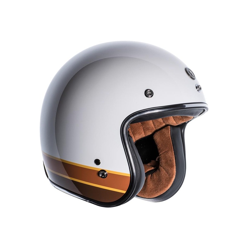 Torc T-50 ISO Bars Jet Gloss White