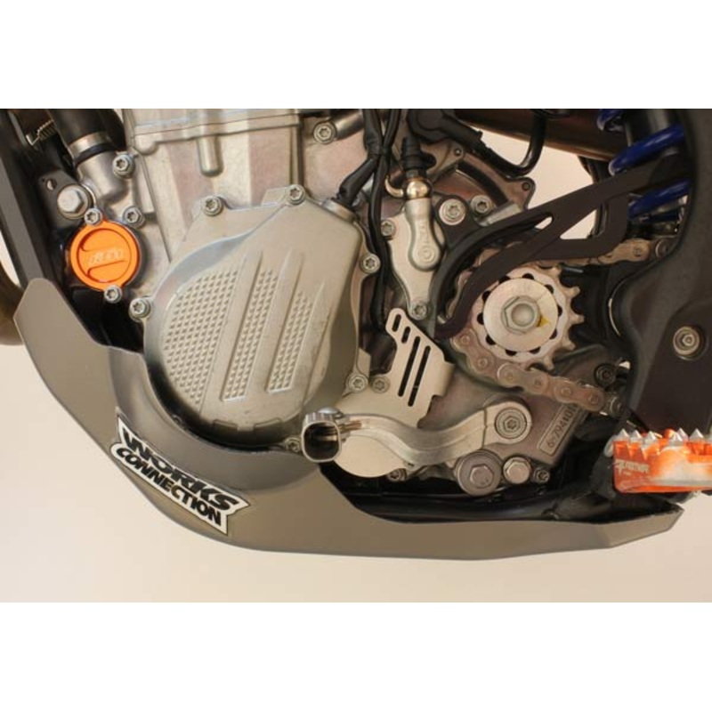 Works Connection – Titan Skid Plate (KTM)
