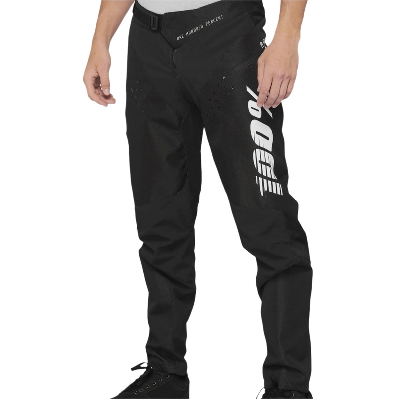 100% R-Core Cycle Trouser Black