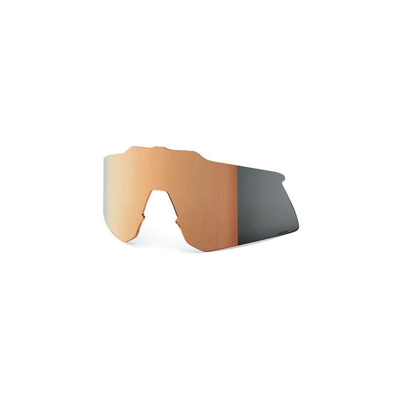 100% Speedcraft XS Replacement Lens HiPER Copper Mirror