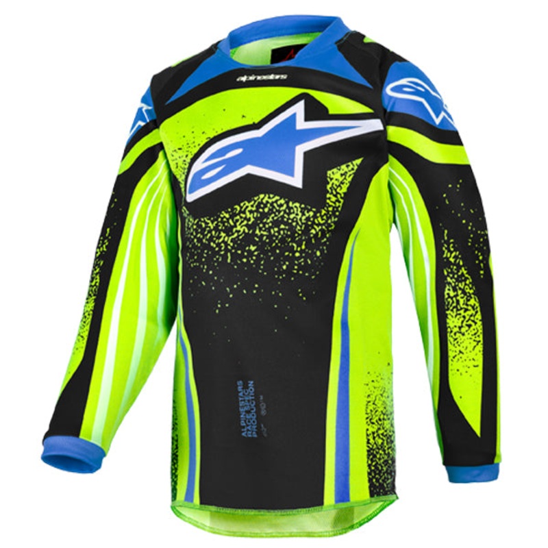 Alpinestars – Racer Nomur Jersey (Kids)