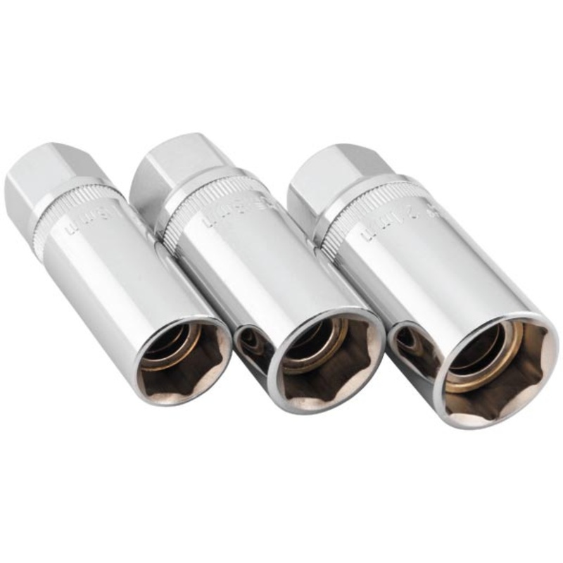 BikeMaster – Magnetic Spark Plug Socket Set