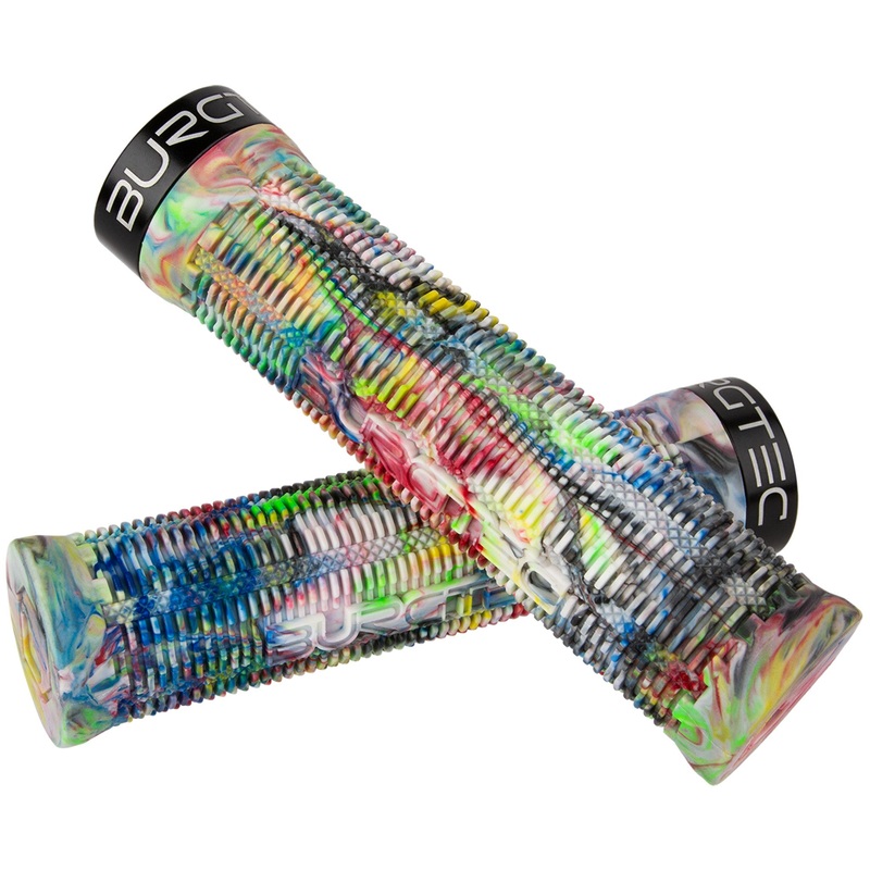 Burgtec Bartender Pro Minnaar Signature Grip – Mixed Playdough
