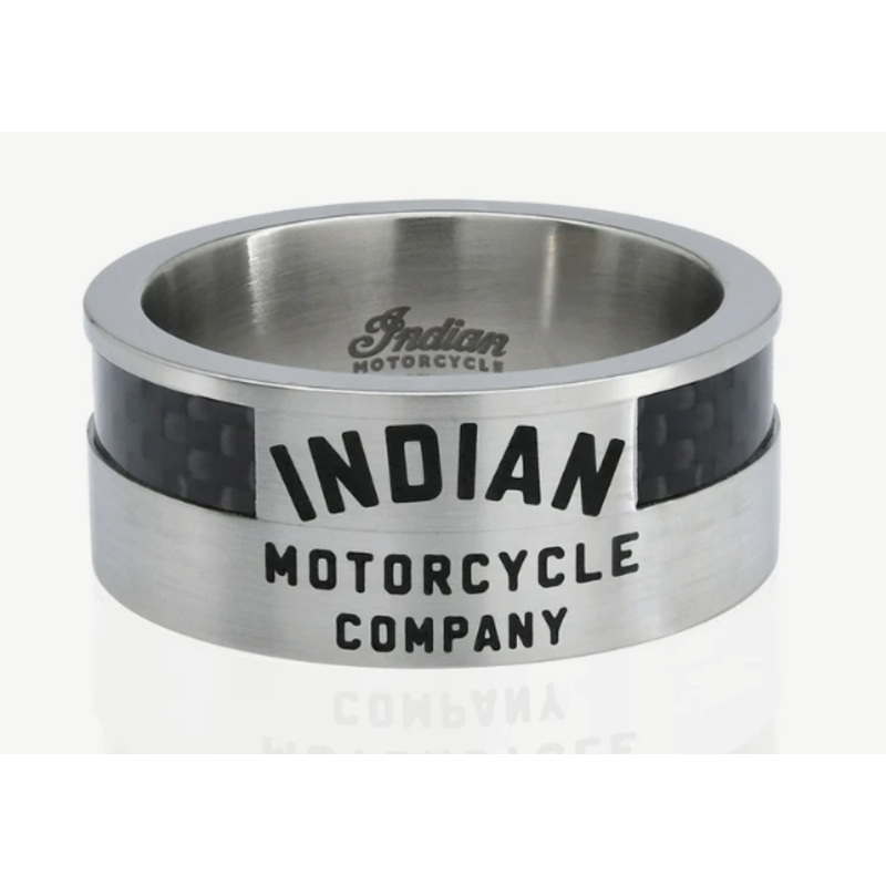 Carbon Fiber Band Ring