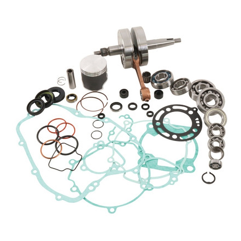 Complete Engine Rebuild Kit Kawasaki KX100 ’06-13