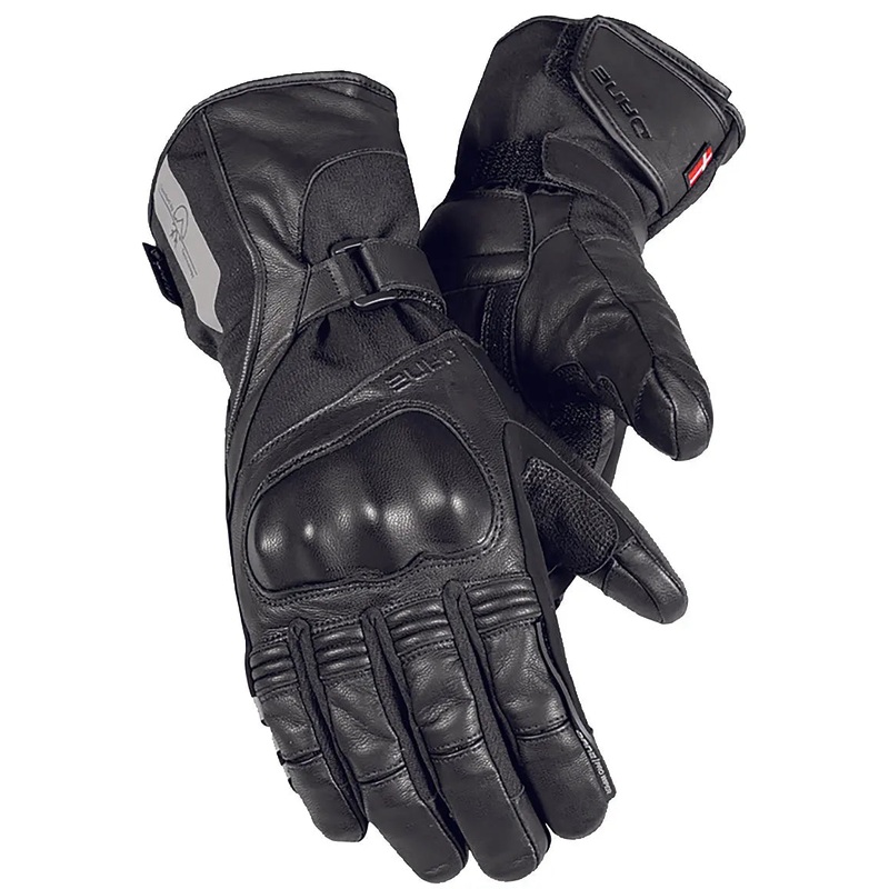 Dane Nuuk Ladies Leather Gloves Black