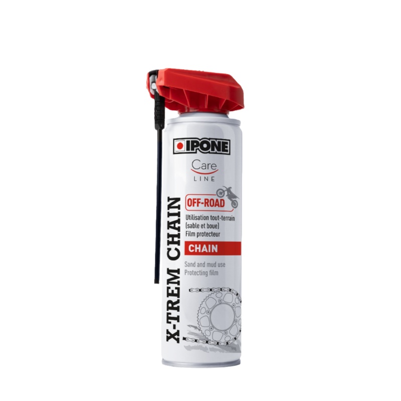 IPONE MOTORCYCLE X-TREM MCHAIN GREASE SPRAY (250ML)
