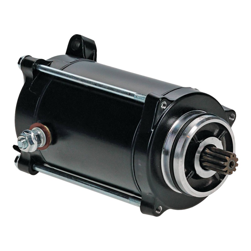 J&N Starter Motor (410-58041) (AHSMU0100)