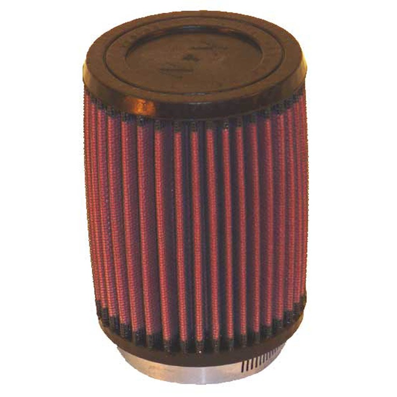 K&N Universal Rubber Filter  KRU-2410