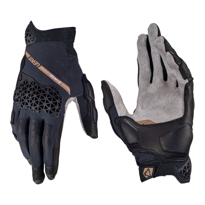 Leatt 7.5 ADV X-Flow Glove (Short) – Stealth
