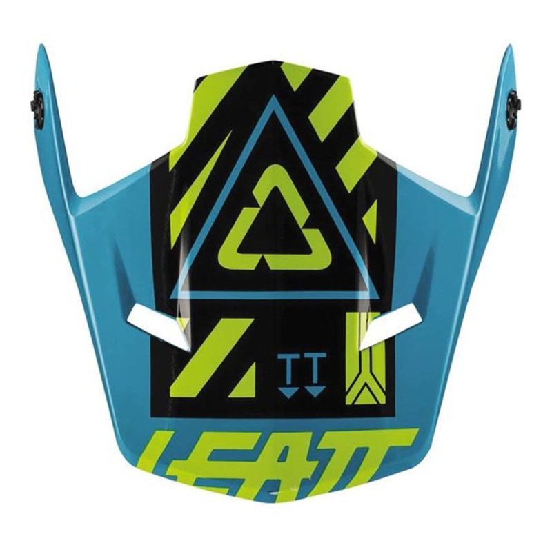 Leatt Peak ’19 GPX 5.5 V19.1 – Black / Lime (XS/S)