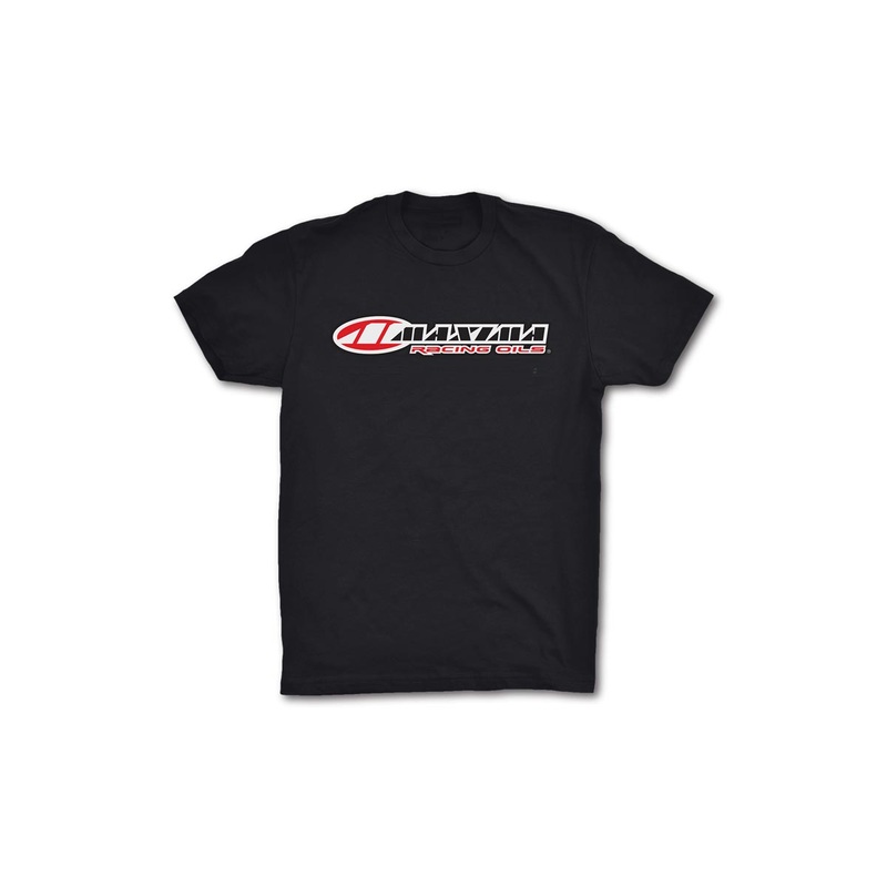Maxima Racing T-Shirts printed – Black