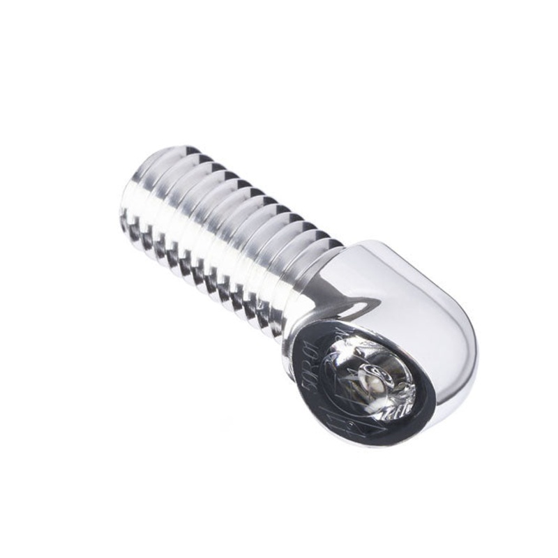 Motogadget M-Blaze Tens5 LED Mini Running Light Polished