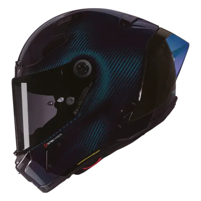 Nolan X-804 RS Liquido Blue Carbon