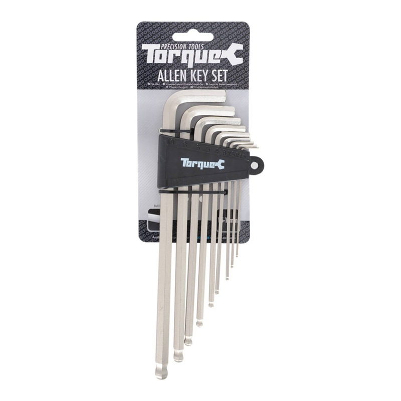 Oxford Allen Key Set 1.5-10mm