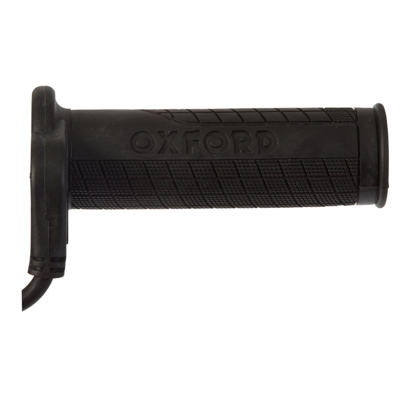 Oxford V9 Evo HotGrips Adventure Left Replacement Grip – 6ohms