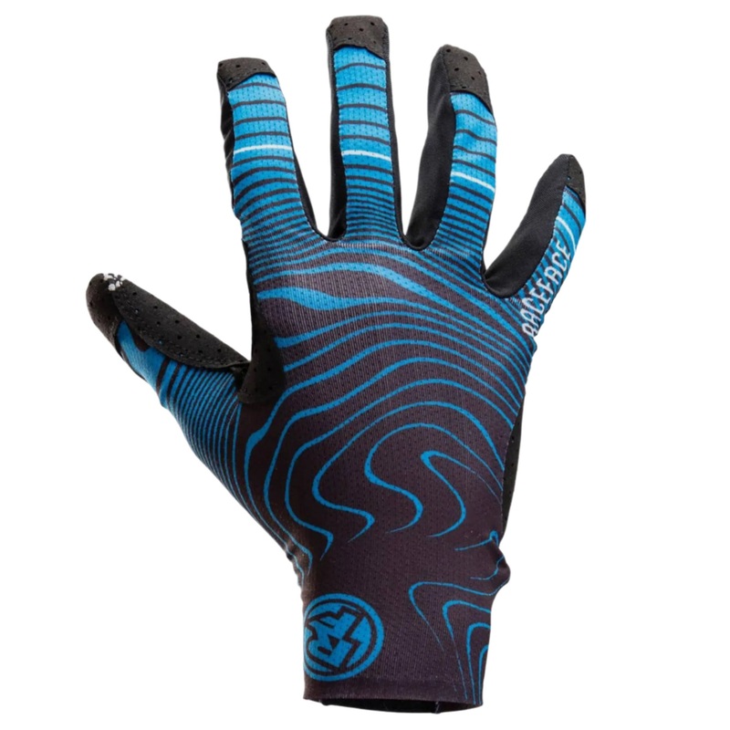 Race Face Khyber Ladies Cycle Gloves Royale Blue