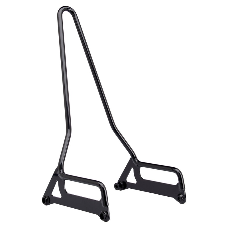 Sissy Bar Dyna 06-17 – Black
