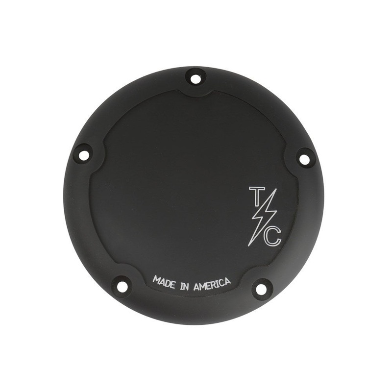 Thrashin 5-Hole Dish Derby Cover- T/Cam Models.