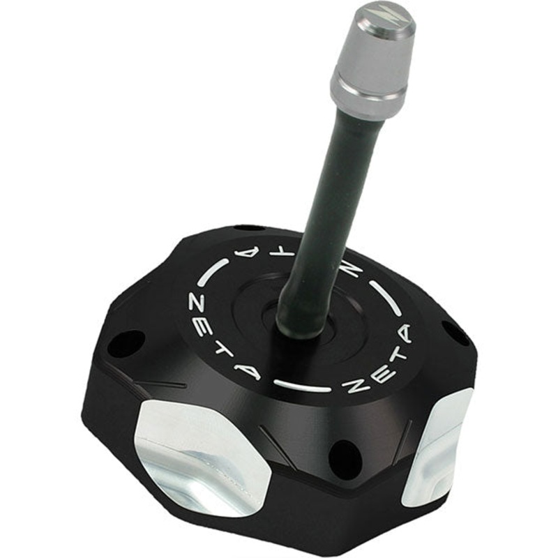 Zeta – Billet Gas Cap