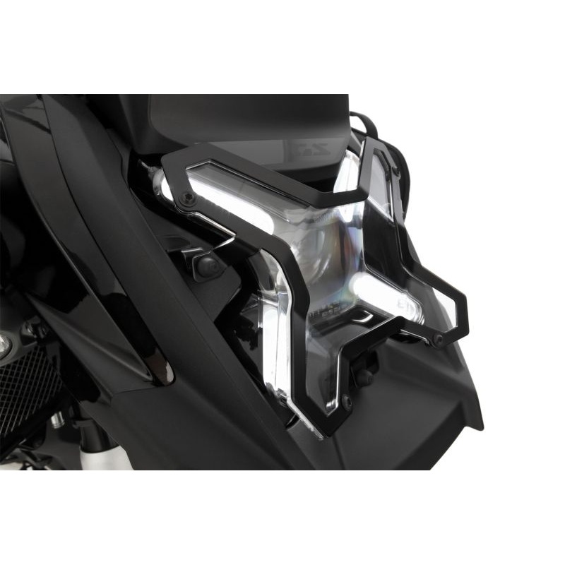 BMW R 1300 GSA Protection – Headlight Protector (CLEAR)
