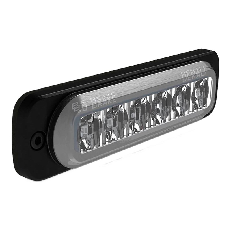 Denali DRL White Day Running Light Flush Mount – Single