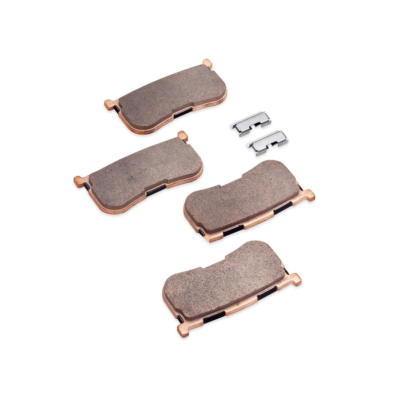 Harley Davidson 41300033 Original Equipment Rear Brake Pads BRAKE PAD KIT, RR