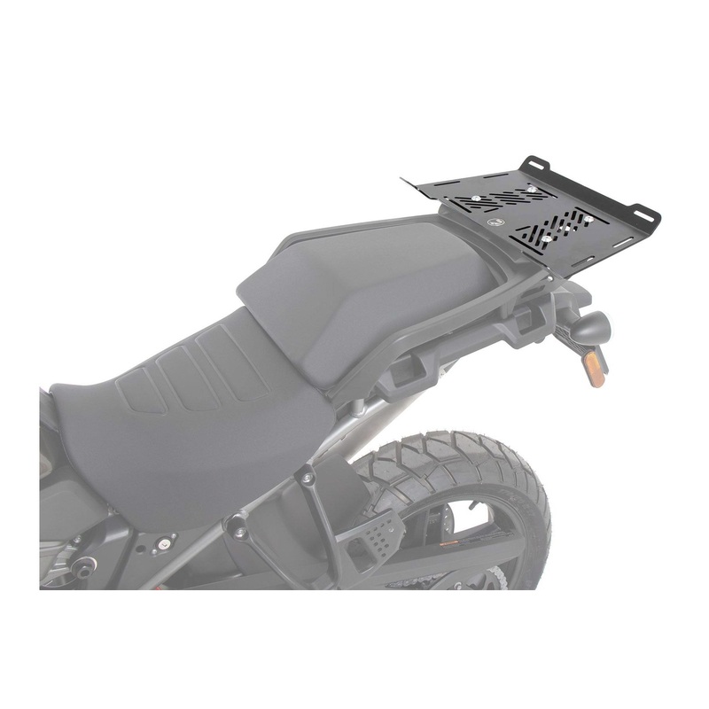 Harley Davidson Pan America Luggage – Rear Rack