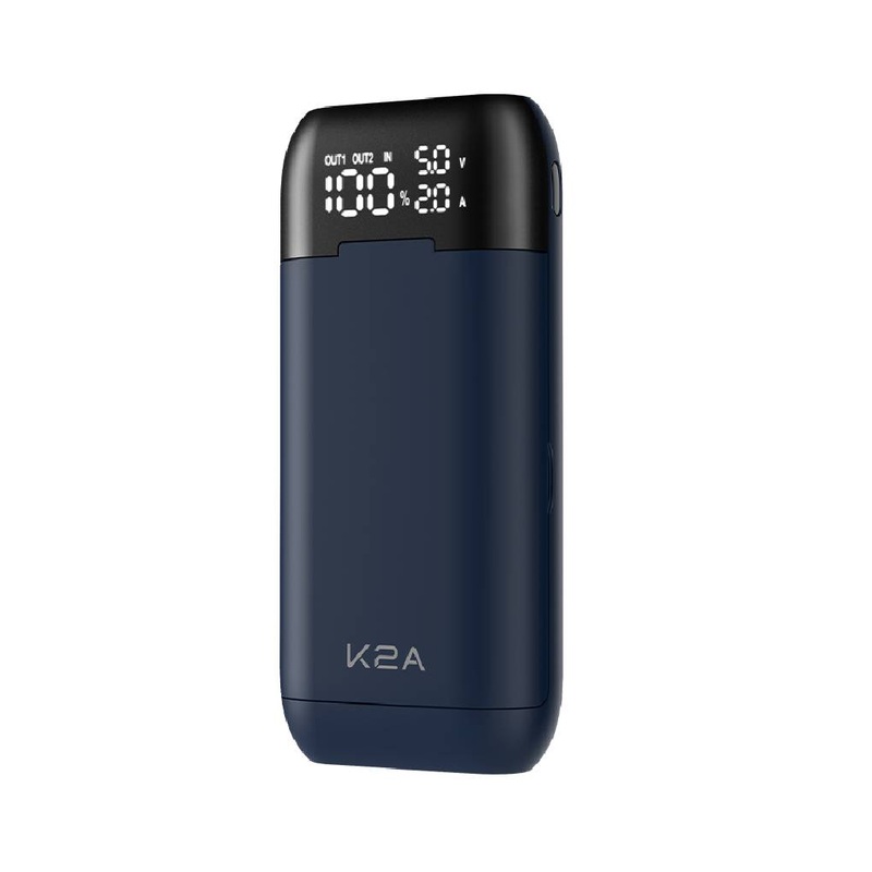 KLARUS K2A DUAL-BATTERIES CHARGER