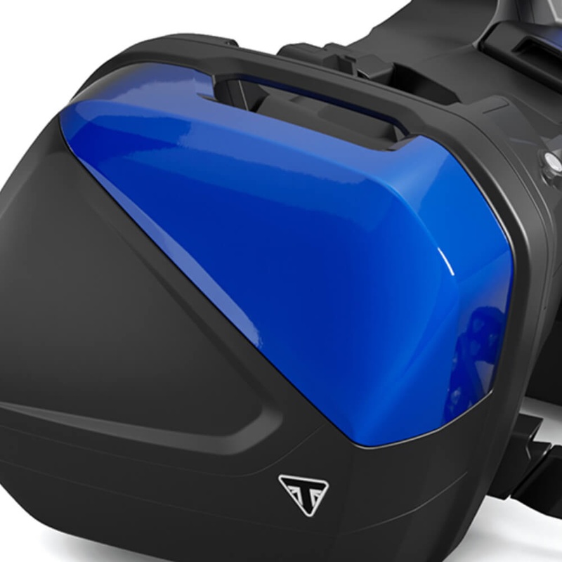 Pannier Infill Panels Kit Caspian Blue A9500906-JD