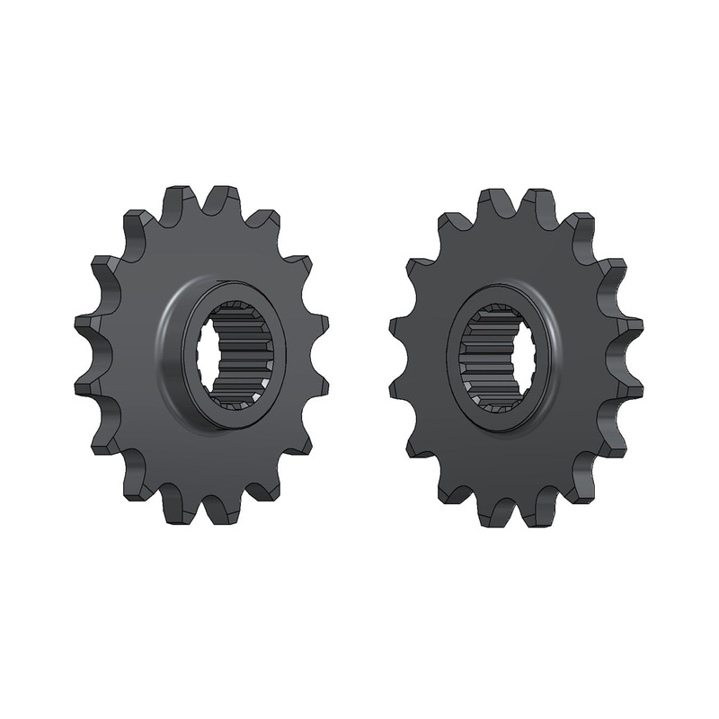 Sprockets Front (50-32069-14T) – Esjot (Sports)