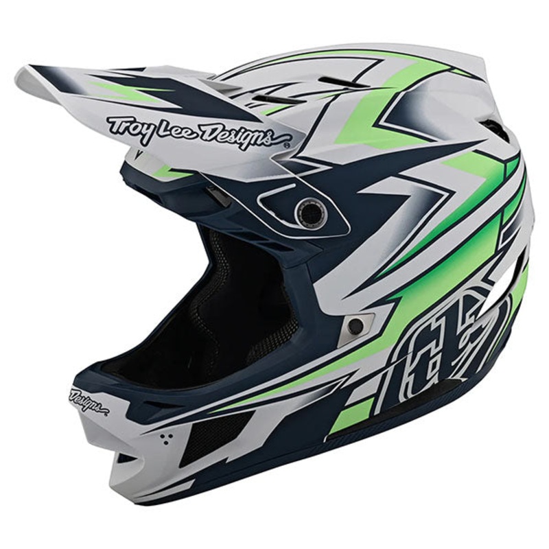 Troy Lee Designs – D4 Composite Volt Helmet (MTB)
