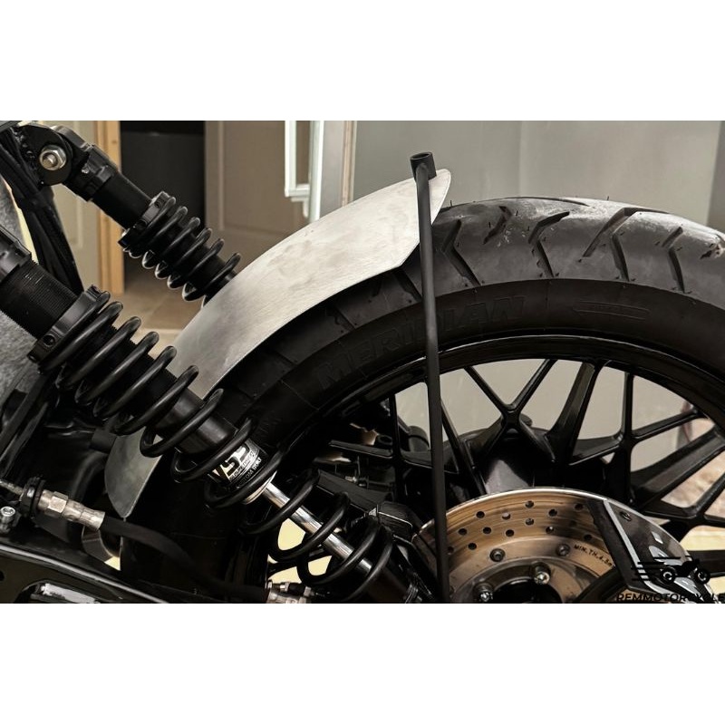 Aluminum Fender for BMW R45 R60 R75 R80 R90 R100