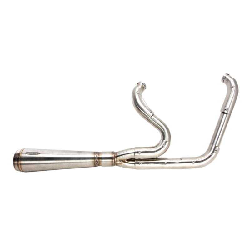 Assault 2:1 Exhaust – Softail
