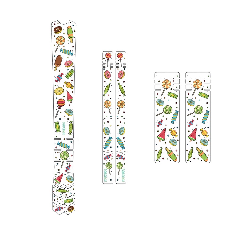 DYEDBRO Kids Frame Protection – Candy