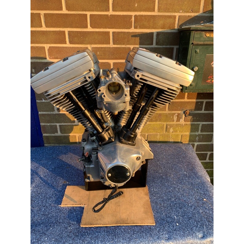 Engine Stand For Harley Davidson Big Twin Evolution EVO & 1936-99 -Not Twin Cam