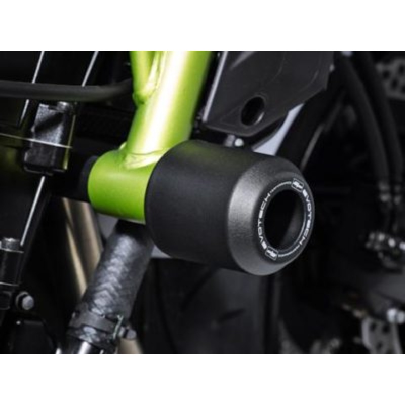 Evotech Frame Slider Kawasaki Z650 2017+