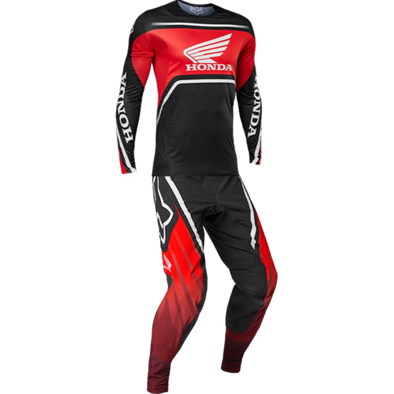 Fox Racing – Flexair Honda Jersey, Pant Combo