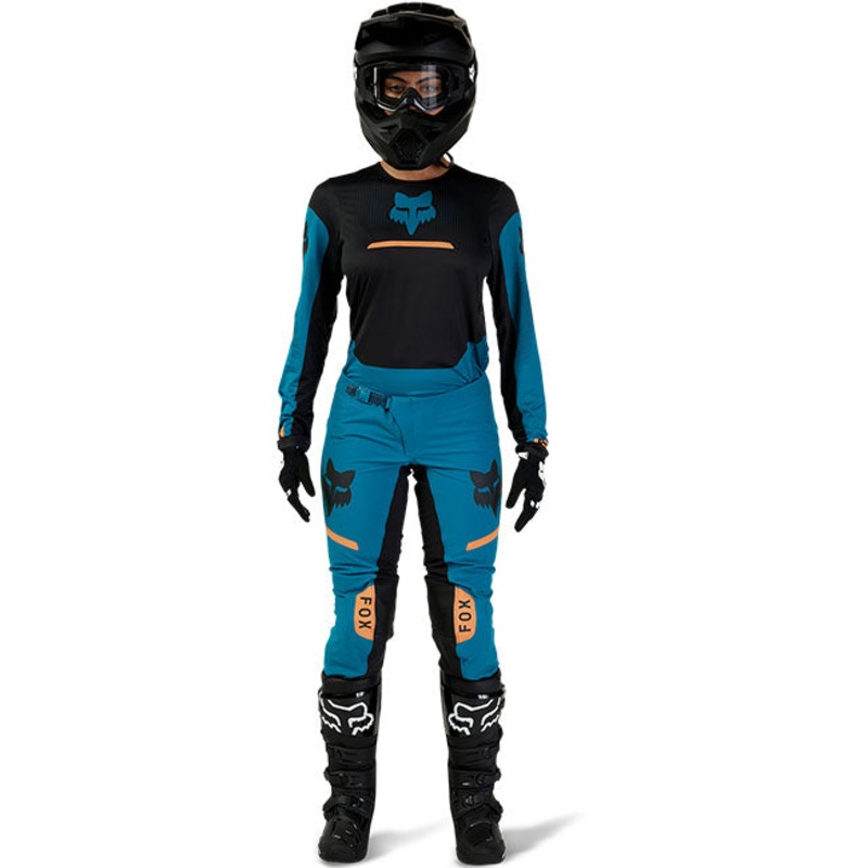 Fox Racing – Flexair Optical Jersey, Pant Combo (Womens)