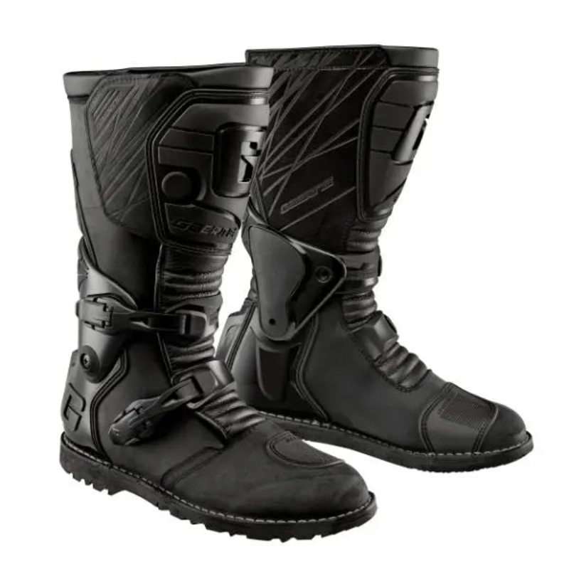 Gaerne Dakar Gore-Tex Adventure Boots Black