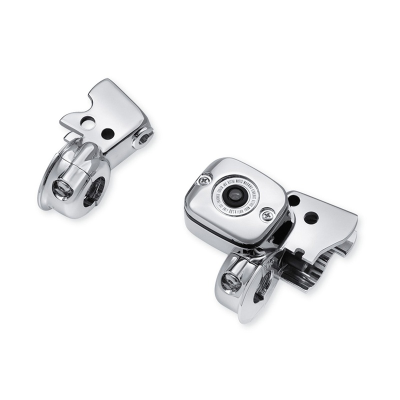 Harley-Davidson 45355-08A Clutch Bracket and Master Cylinder Reservoir Kit